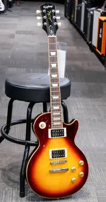 Store Special Product - Epiphone - Slash Collection Les Paul - November Burst